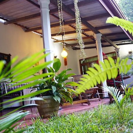 Namal Homestay Sigirîya Extérieur photo