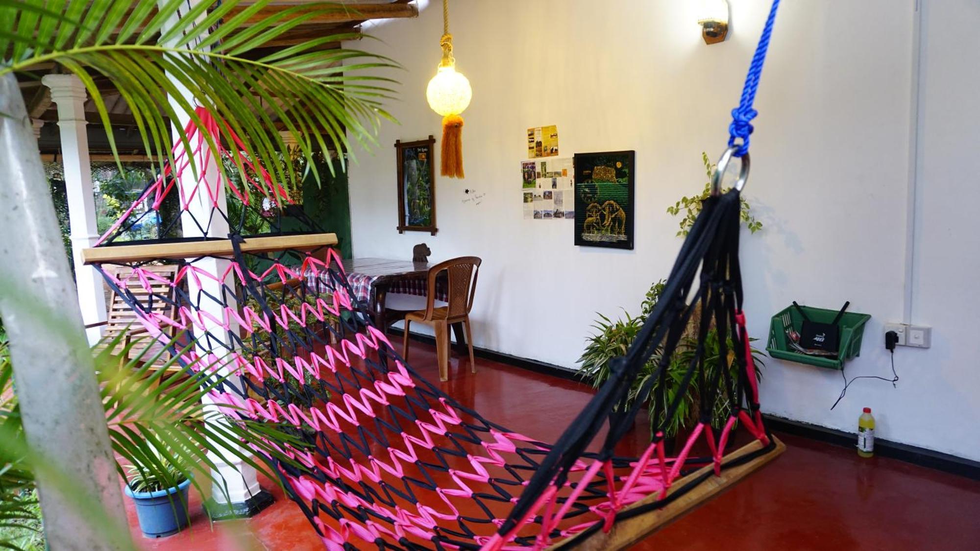 Namal Homestay Sigirîya Extérieur photo