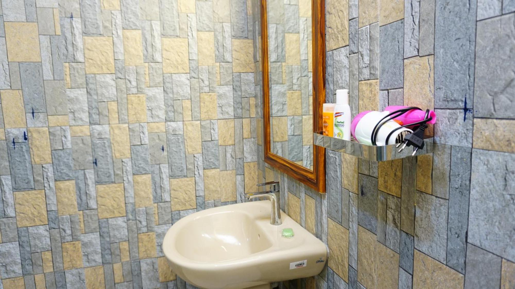 Namal Homestay Sigirîya Extérieur photo