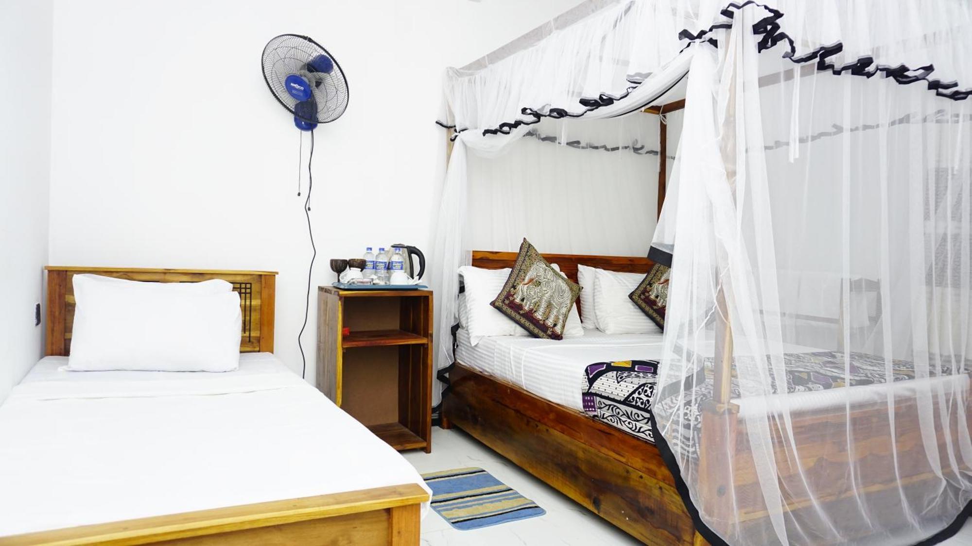 Namal Homestay Sigirîya Extérieur photo