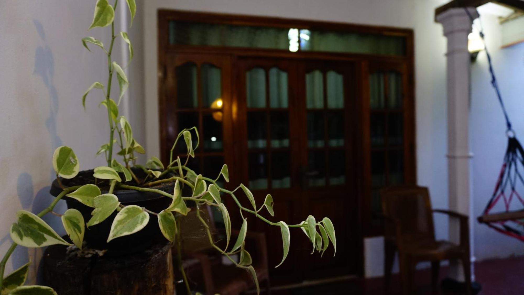 Namal Homestay Sigirîya Extérieur photo