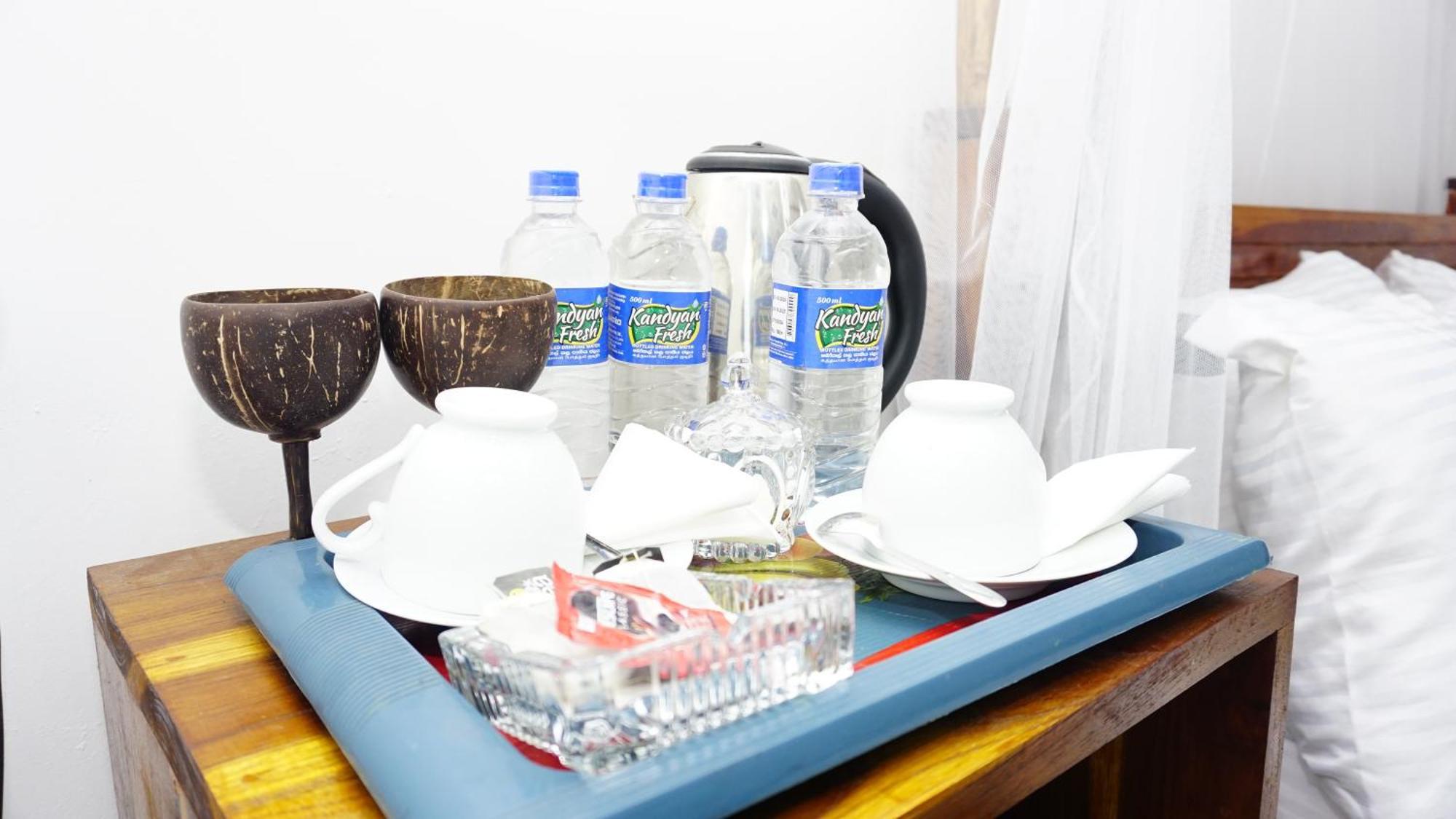 Namal Homestay Sigirîya Extérieur photo